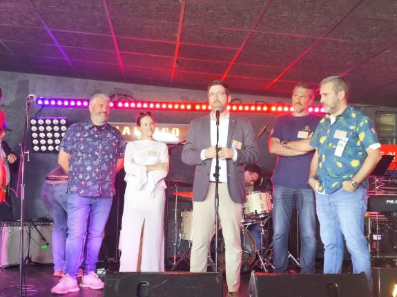 Imagen de la noticia:La Xunta muestra en el 'Ecommerce Fest' su apoyo al emprendimiento innovador vinculado al territorio y al intercambio de exp...