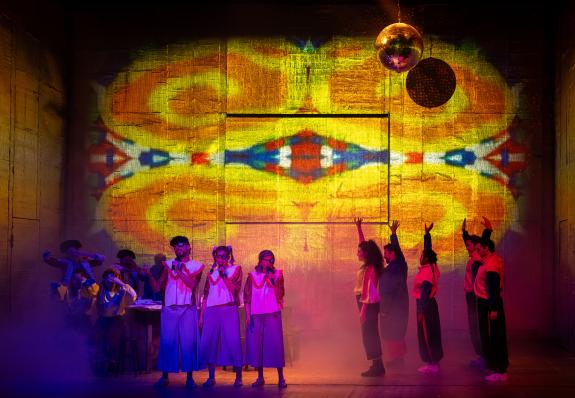 Imagen de la noticia:El Centro Dramático Galego se incorpora a la unión de teatros de Europa