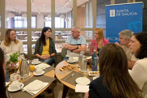 Imaxe da nova:A Xunta concedeu xa 357 axudas para facilitar a adquisición de vivenda, por un importe de 3,3M€