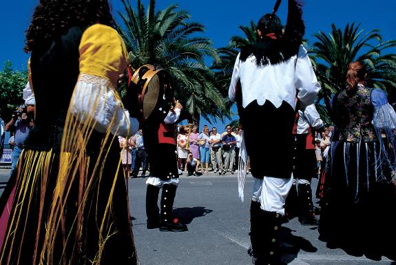 Imaxe da nova:A Xunta abre o prazo o vindeiro mércores das axudas de 500.000 € para as Festas de Interese Turístico