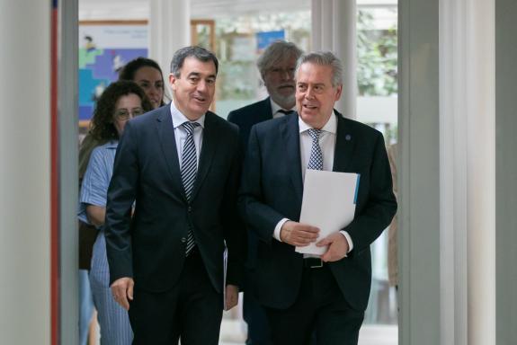 Imagen de la noticia:La Xunta acuerda crear la Red gallega de escuelas promotoras de la salud para fomentar el bienestar físico, emocional, socia...