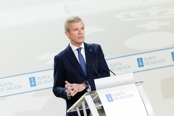 Imagen de la noticia:Rueda anuncia que la oferta pública de empleo del Servizo Galego de Saúde para 2025 alcanzará las 3.460 plazas, 2.000 más de...