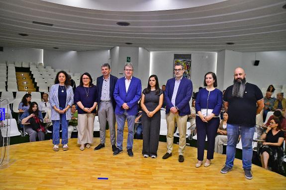 Imaxe da nova:O delegado territorial da Xunta participa na inauguración da xornada ‘Alíate ao Pobo: Tecendo Futuro no Rural’