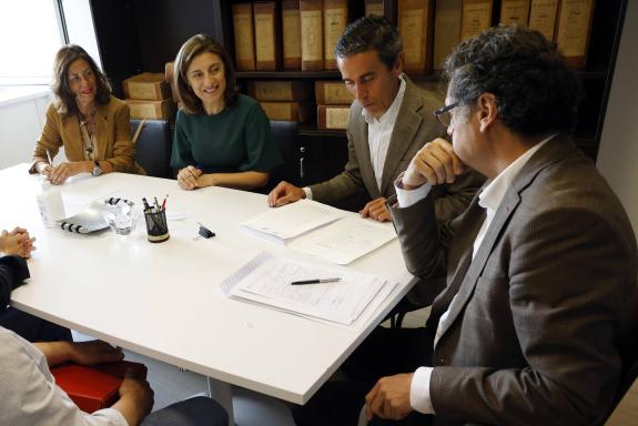 Imagen de la noticia:La Xunta adquiere 56 parcelas más en las Fragas do Eume y negocia la compra de otro centenar para ampliar la superficie públ...