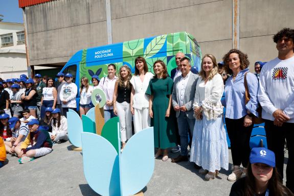 Imagen de la noticia:La Xunta lanza la iniciativa divulgativa 