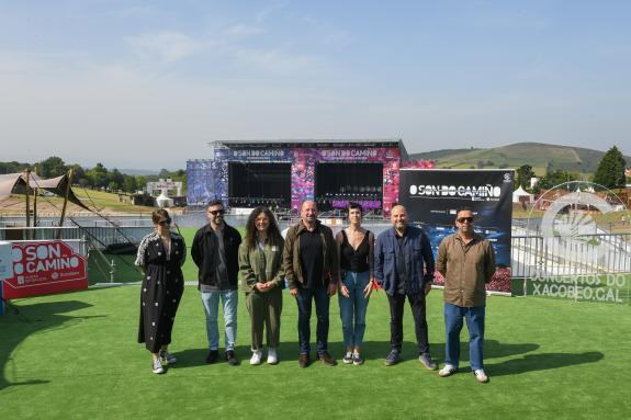 Imaxe da nova:O Son do Camiño a punto para a súa celebración desde este xoves no marco dos Concertos do Xacobeo