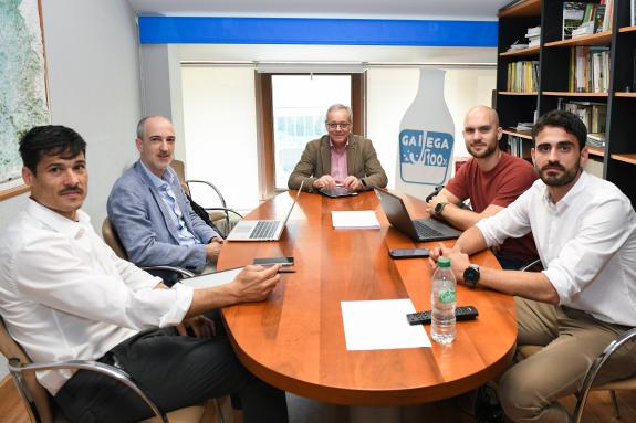 Imaxe da nova:Medio Rural salienta a importancia da aplicación da innovación e as novas tecnoloxías ao sector primario