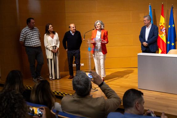 Imagen de la noticia:Pacientes y profesionales del Servizo Galego de Saúde reconocen los proyectos de humanización más destacados por su creativi...