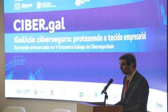 Imaxe da nova:Ourense concentrará nun laboratorio transversal os recursos para impulsar e coordinar a ciberseguridade en Galicia