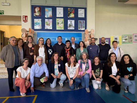 Imaxe da nova:La Xunta señala la Feria de la Ciencia de Ribadeo como una oportunidad para mostrar la gran labor de los centros de enseñanza