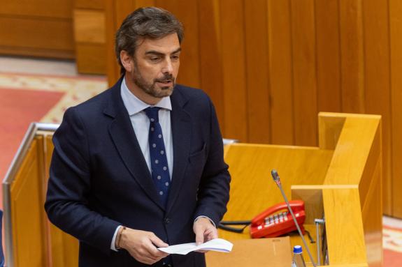 Imaxe da nova:A Xunta insiste en que a Conferencia de Presidentes demostrou que ao Goberno central non lle preocupan os problemas reais e só busc...