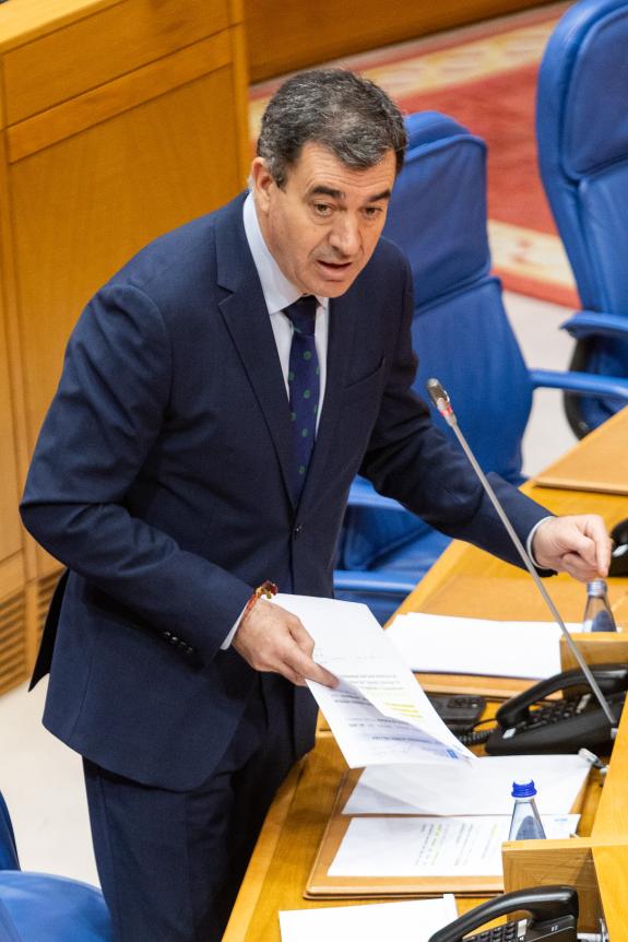 Imaxe da nova:Román Rodríguez anuncia un investimento de máis de 410.000€ para unha ambiciosa mellora do Colexio Plurilingüe San Clemente de Césa...