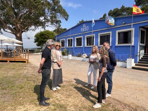 Imagen de la noticia:La Xunta concede ayudas al emprendimiento por valor de 250.000 euros a cerca de una treintena de empresas de Ferrolterra