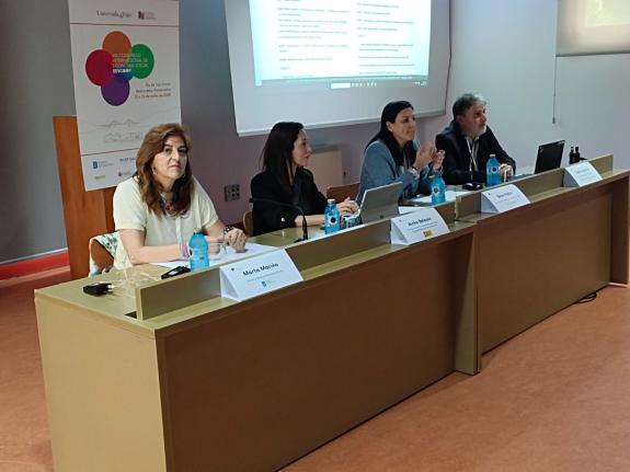 Imagen de la noticia:La Xunta destaca en el Congreso Internacional de Economía Social el impulso de Galicia para posicionar este modelo en sector...