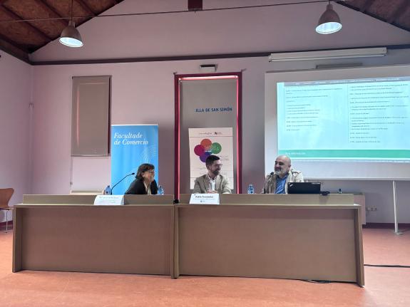 Imagen de la noticia:La Xunta destaca el impulso de Galicia a favor de la economía social como motor de la justicia social y garantizadora del em...