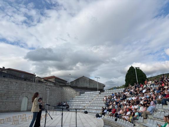 Imaxe da nova:La Xunta celebra el cuarto de siglo del Colexio Rural Agrupado Amencer, ejemplo del buen hacer en las escuelas rurales