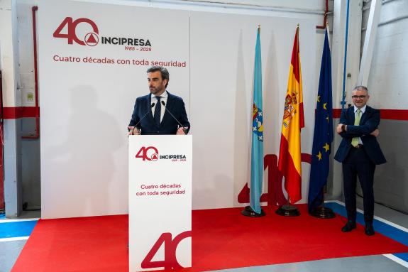 Imagen de la noticia:La Xunta incide en la importancia de la dotación de equipación a los servicios de emergencias