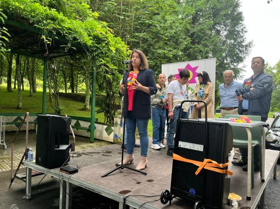 Imaxe da nova:A Xunta participa na 11º edición da Festa das familias de Aspronaga en Oleiros