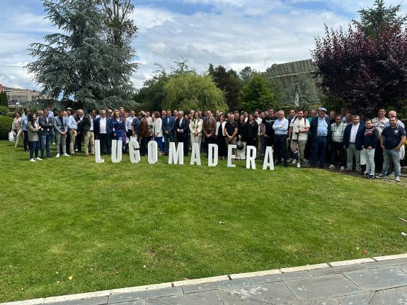 Imaxe da nova:A Xunta ultima unha nova convocatoria de axudas para fomentar a ecoinnovación nas empresas transformadoras da madeira