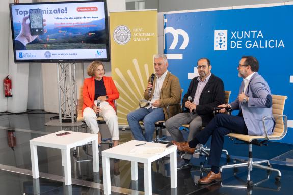 Imaxe da nova:A Xunta e a Real Academia Galega incorporan doce novos concellos á campaña ‘Toponimízate’ coa que se está a recuperar nomes de luga...