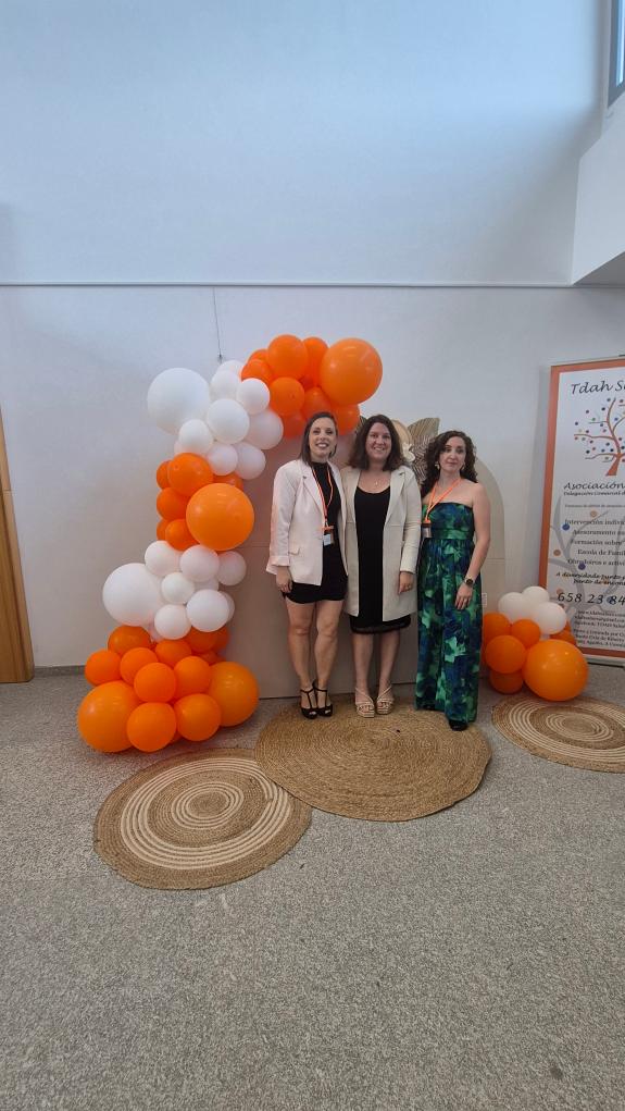 Imagen de la noticia:La Xunta felicita a la fundación TDAH Salnés por su décimo aniversario y se compromete a seguir apoyando su labor en la coma...