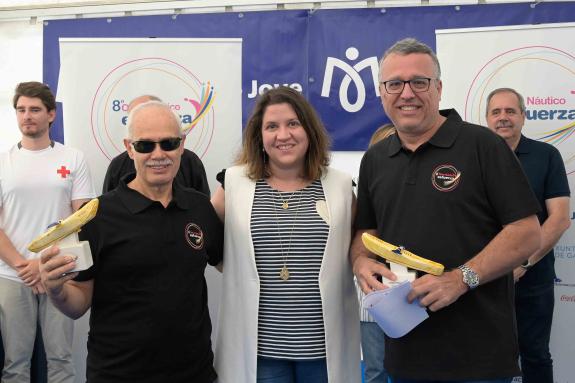 Imagen de la noticia:La Xunta destaca la apuesta de la Fundación María José Jove por el deporte como herramienta para la inclusión de las persona...