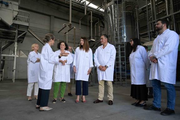 Imaxe da nova:Medio Rural destina este ano 11 M€ aos seguros agrarios e á xestión dos animais mortos nas explotacións