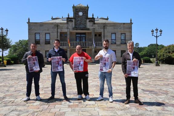 Imaxe da nova:A Xunta colabora coa II Carreira e Andaina do Concello da Pastoriza, que se celebra o 13 de xullo
