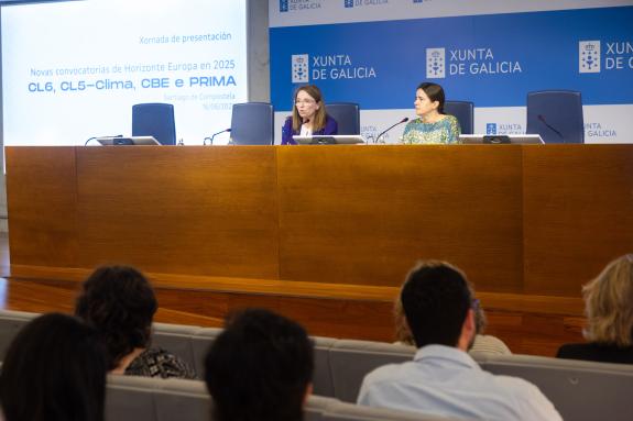 Imagen de la noticia:Galicia capta preto de 162M€ no programa Marco Europeo de I+D+I Horizonte Europa
