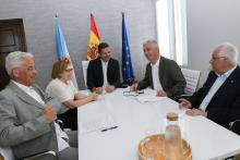 A Xunta iniciará un proceso de diálogo co Goberno central para garantir que o novo programa da xustiza estea dispoñible tamén en galego