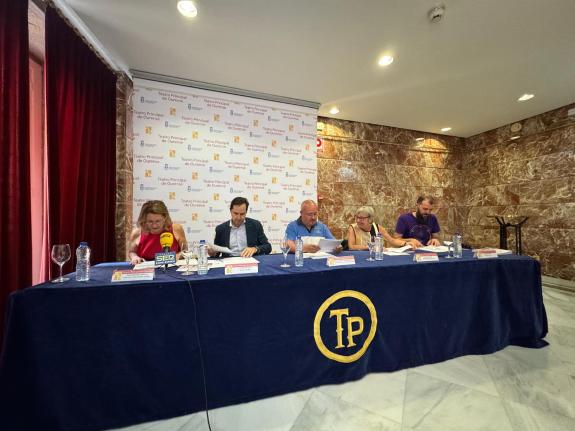 Imagen de la noticia:La Red Gallega de Teatros y Auditorios acoge en Ourense el estreno de la coproducción luso-gallega ‘O grande incêndio’