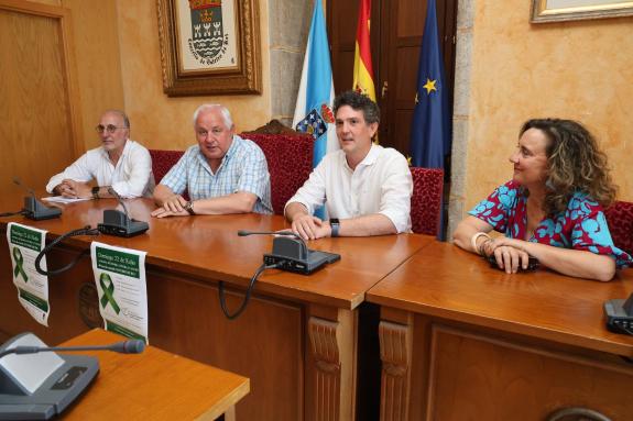 Imaxe da nova:A Xunta apoia a andaina solidaria contra o cancro que acollerá este domingo Outeiro de Rei