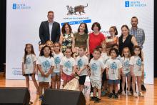 López Campos enxalza o valor do audiovisual para potenciar a creatividade, e en galego, do alumnado