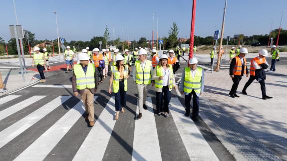 Imaxe da nova:Rueda reivindica en Vigo a acción urbanística da Xunta como motor de benestar e futuro