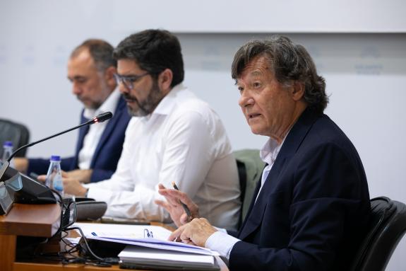 Imaxe da nova:A Xunta enumera todas as actuacións levadas a cabo na busca “dunha Galicia máis activa e máis deportiva na loita contra a obesidade...