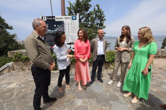 Imaxe da nova:A Xunta lembra a necesidade de protexerse fronte aos efectos do sol durante o verán