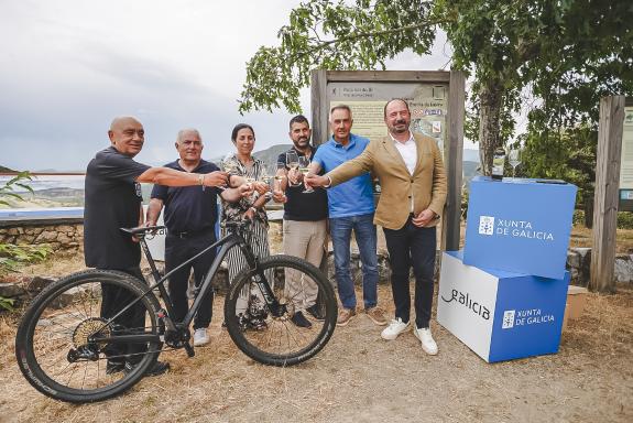 Imaxe da nova:Turismo de Galicia optimiza a atención e o servizo ao peregrino do Camiño de inverno con melloras no albergue da Rúa