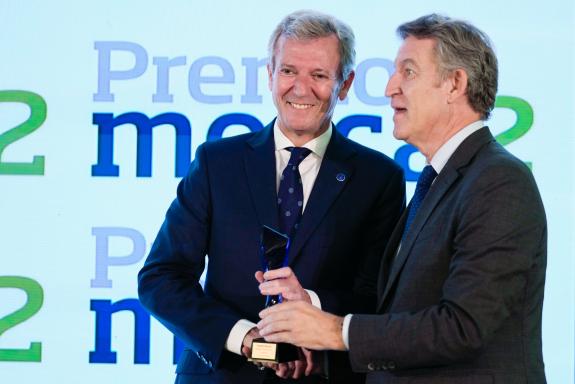 Imaxe da nova:Rueda destaca a marca Galicia Calidade como símbolo dunha comunidade fiable, auténtica e competitiva