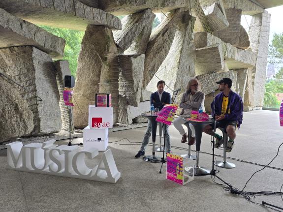Imaxe da nova: A Xunta colabora coa Fundación SGAE para celebrar o día europeo da música cunha nova edición do festival acento