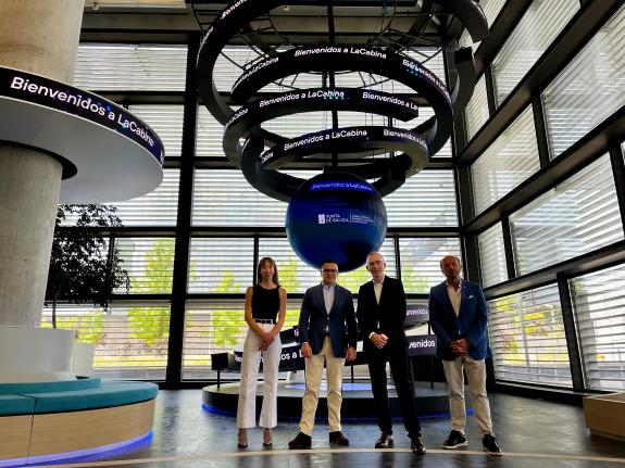 Imaxe da nova:A Xunta salienta a capacitación dixital como ferramenta clave para impulsar a empregabilidade e refozar a competitividade empresari...