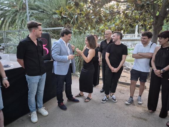 Imagen de la noticia:La Xunta pone en valor el dinamismo de la colectividad gallega en Cataluña y el apoyo de la Xunta a través de los centros ga...