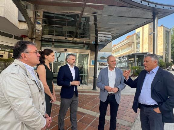 Imaxe da nova:A Xunta destina preto de 8 millóns de euros a modernizar e innovar o parque termal de Galicia a través de dúas novas liñas de axuda...