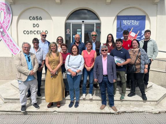 Imagen de la noticia: Medio Rural reconoce la labor de la asociación 'A Croa de Camariñas' a favor del monte gallego