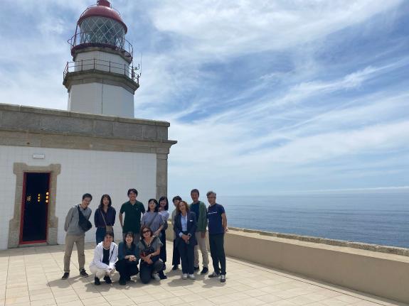 Imaxe da nova:A Xunta promociona os recursos turísticos de Galicia con sete viaxes de familiarización a máis de 30 xornalistas e axentes de viaxe...