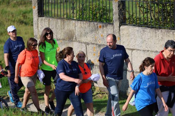 Imaxe da nova:O Camiño da Costa bate récords con preto de 36.000 peregrinos e consolídase como a ruta xacobea que máis medra, cun 20% máis no pri...