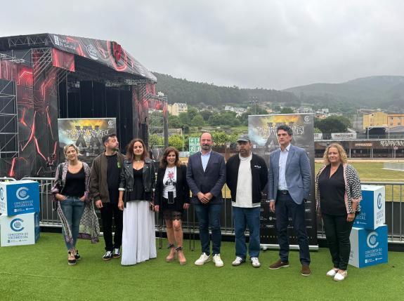 Imagen de la noticia:La Xunta refuerza su apoyo al Resurrection Fest que cada año incrementa su impacto turístico y se consolida como referente i...