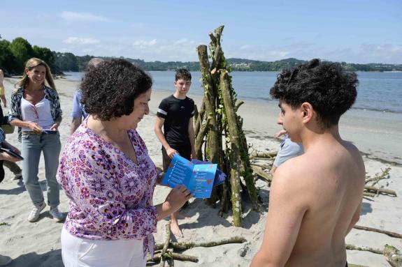 Imaxe da nova:Belén do Campo informa do decálogo de boas prácticas para gozar dunha noite de San Xoán de xeito sostible e respectuoso co medio am...