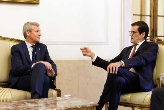 Imagen de la noticia:Rueda recibe las Llaves de la Ciudad de Oporto y apuesta por un futuro común con conexiones reales y cooperación transfronte...