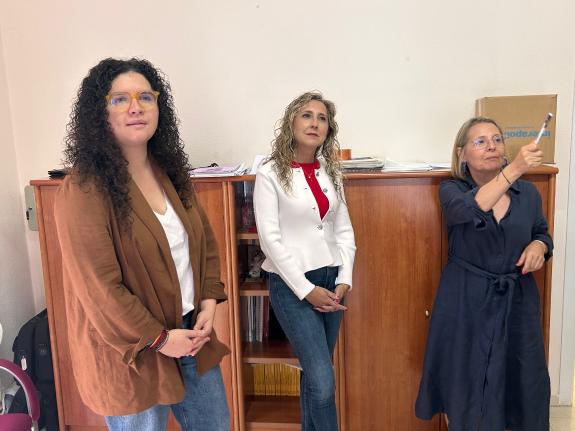 Imaxe da nova:A Xunta respaldará con preto de 442.000 € os Centros de Información á Muller, servizos de conciliación e accións de igualdade en ca...