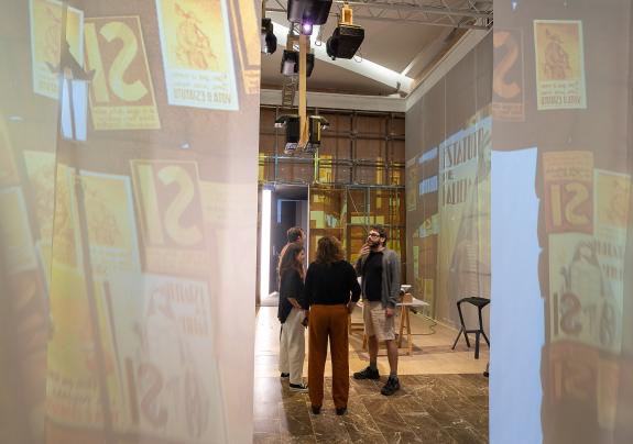 Imagen de la noticia:La Xunta inaugura este jueves con Castelao. Mirar por Galicia la primera exposición en la comunidad que recupera un personaj...